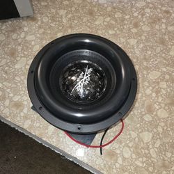 Skyhigh 12" FMX D2 3500 RMS SUBWOOFER 