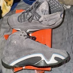 Jordan 21 Granite