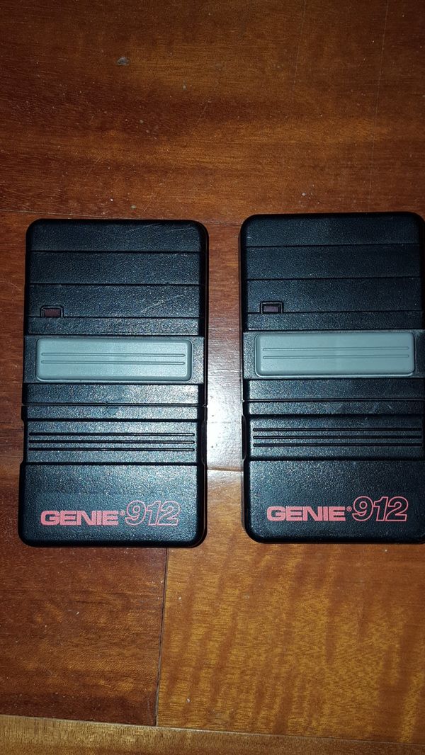 Genie 912 Remote Garage Door Opener Not Working Dandk Organizer