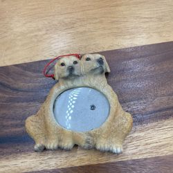 Mini Yellow Lab Photo Frame (54)