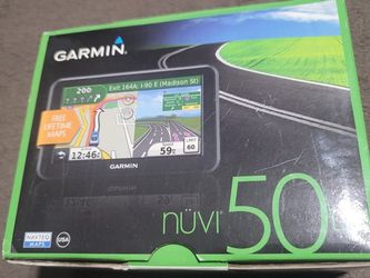 Garmin GPS