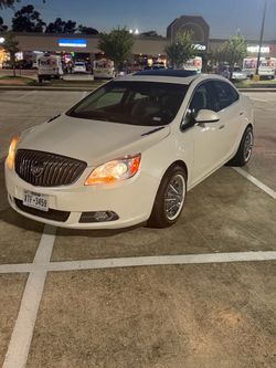 2012 Buick Verano