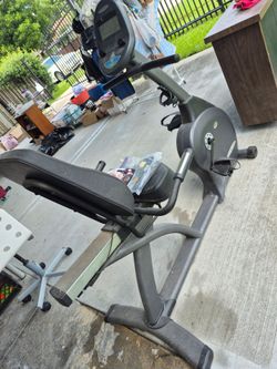 Fitness bike