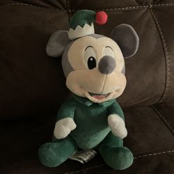 Disney Mickey Mouse Plush 