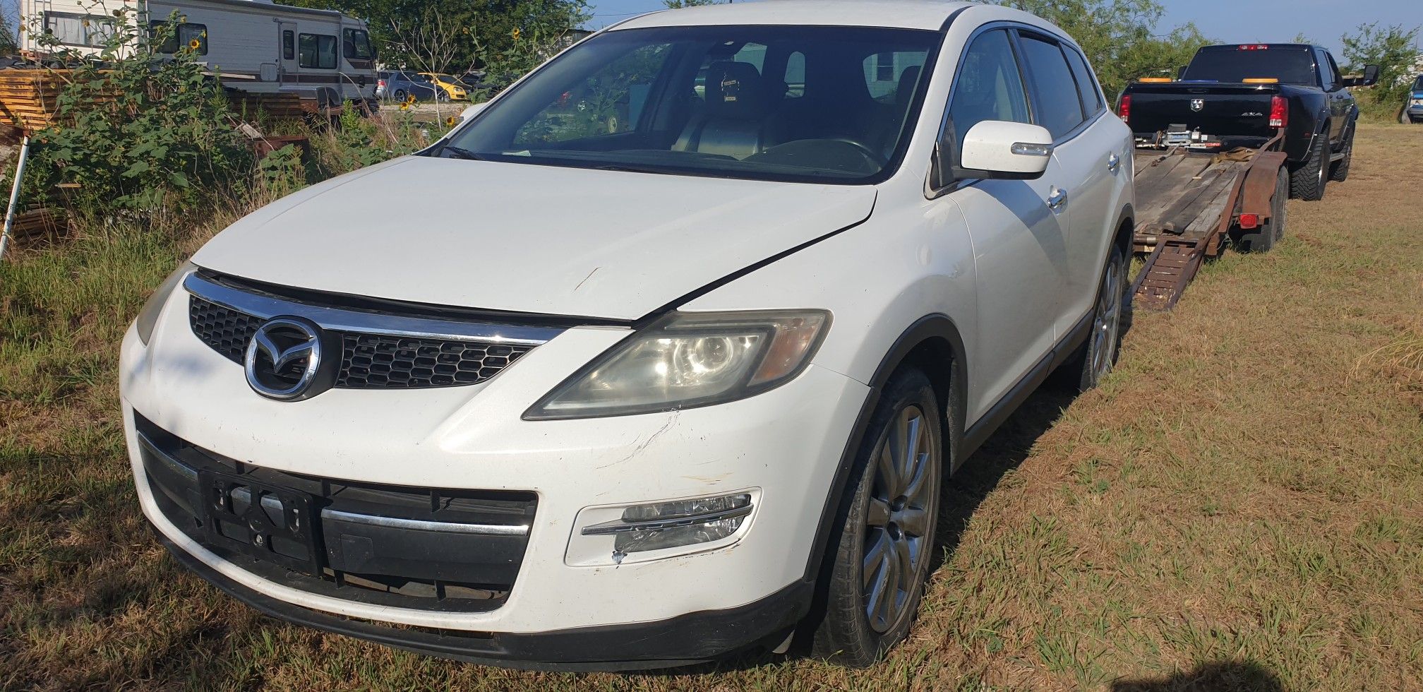 2008 Mazda Cx-9