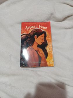 Amina's Voice Book
