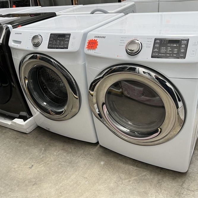 Washer/Dryer