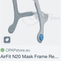 Air Fit Frame ResMed N20 