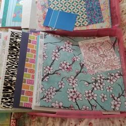 Scrapbook Paper
