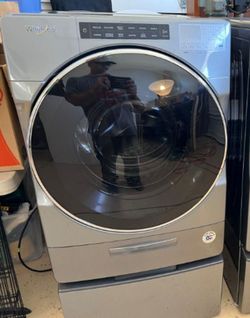 Washer Whirlpool