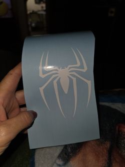 Spider Sticker 