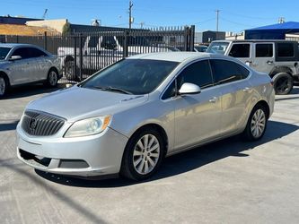 2015 Buick Verano