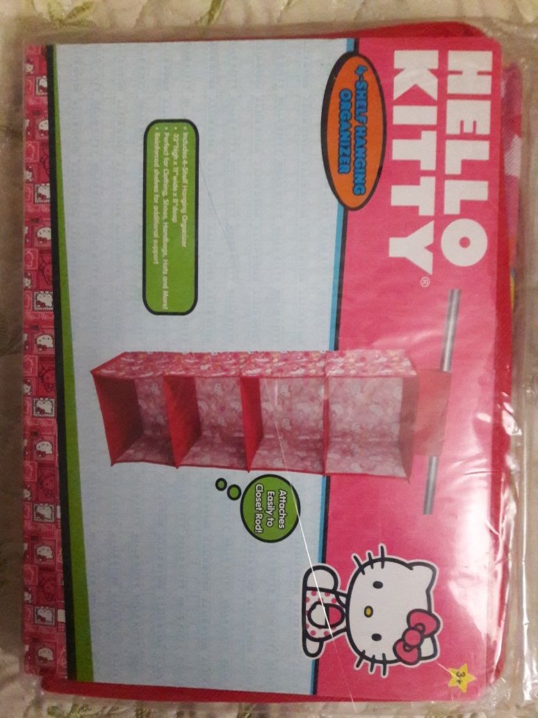 HELLO KITTY ORGANIZER $15 ✔✔✔PRICE IS FIRM✔✔✔