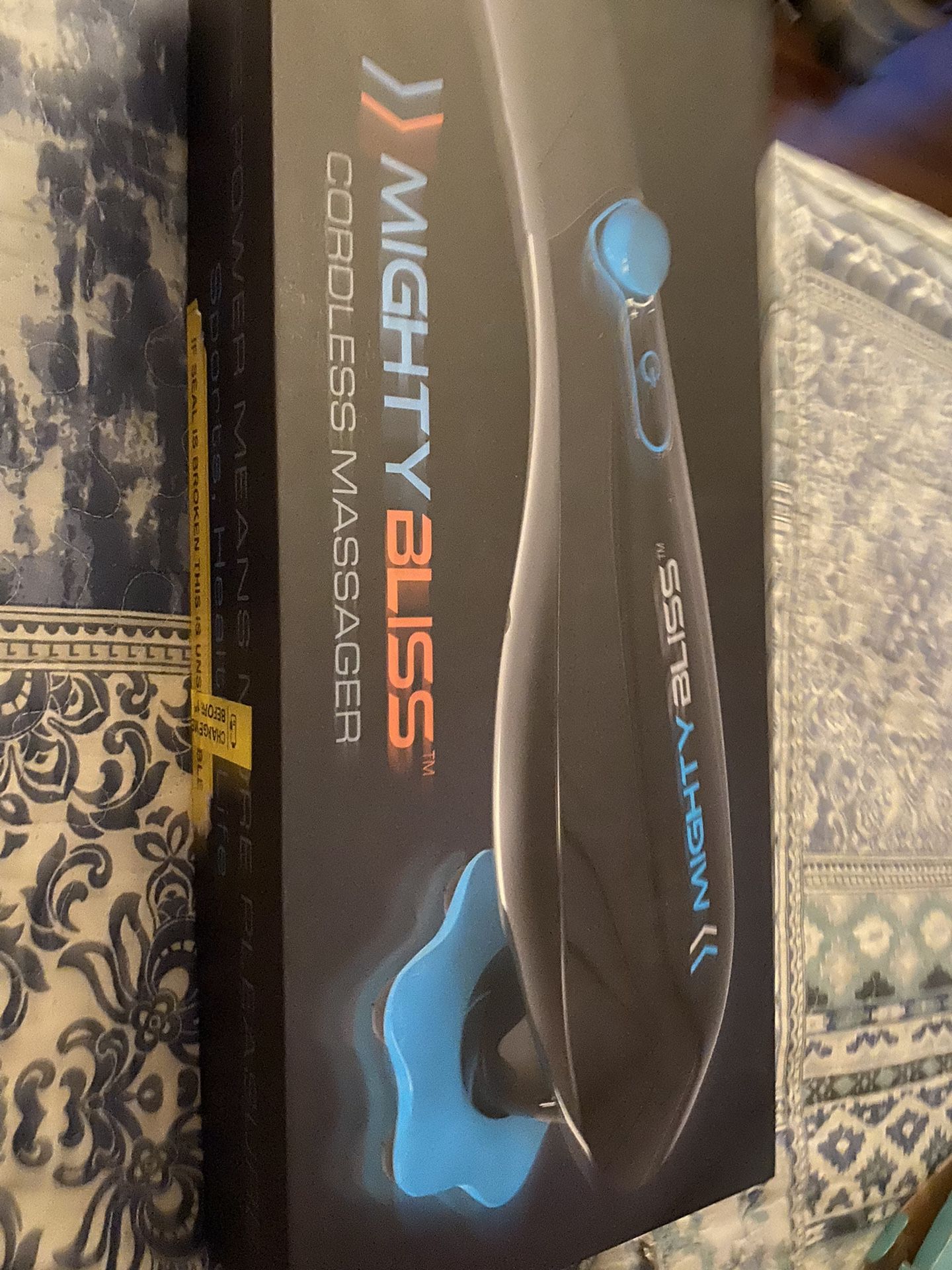 Cordless Massager