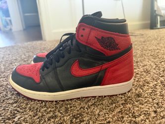 Jordan 1 breds 2016 suede customs