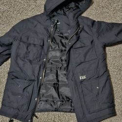 Hurley  Jacket 