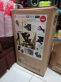 Ez Ride travel system