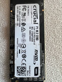 500gb ssd