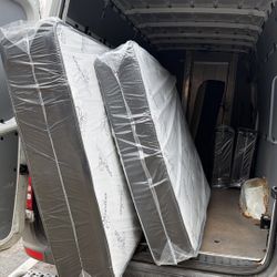 Mattress Sale ! Twin Full Queen King Available ! Starting at $130 & Delivery Available 