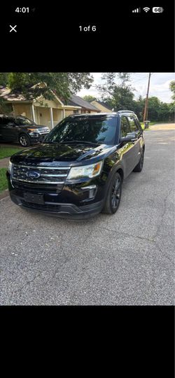2019 Ford Explorer