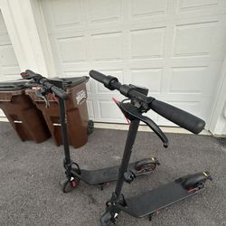 Electric Scooters