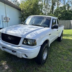 2003 Ford Ranger