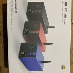 SMSL SA 300 Digital Amplifier 