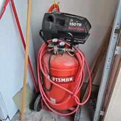 Craftsman Compressor