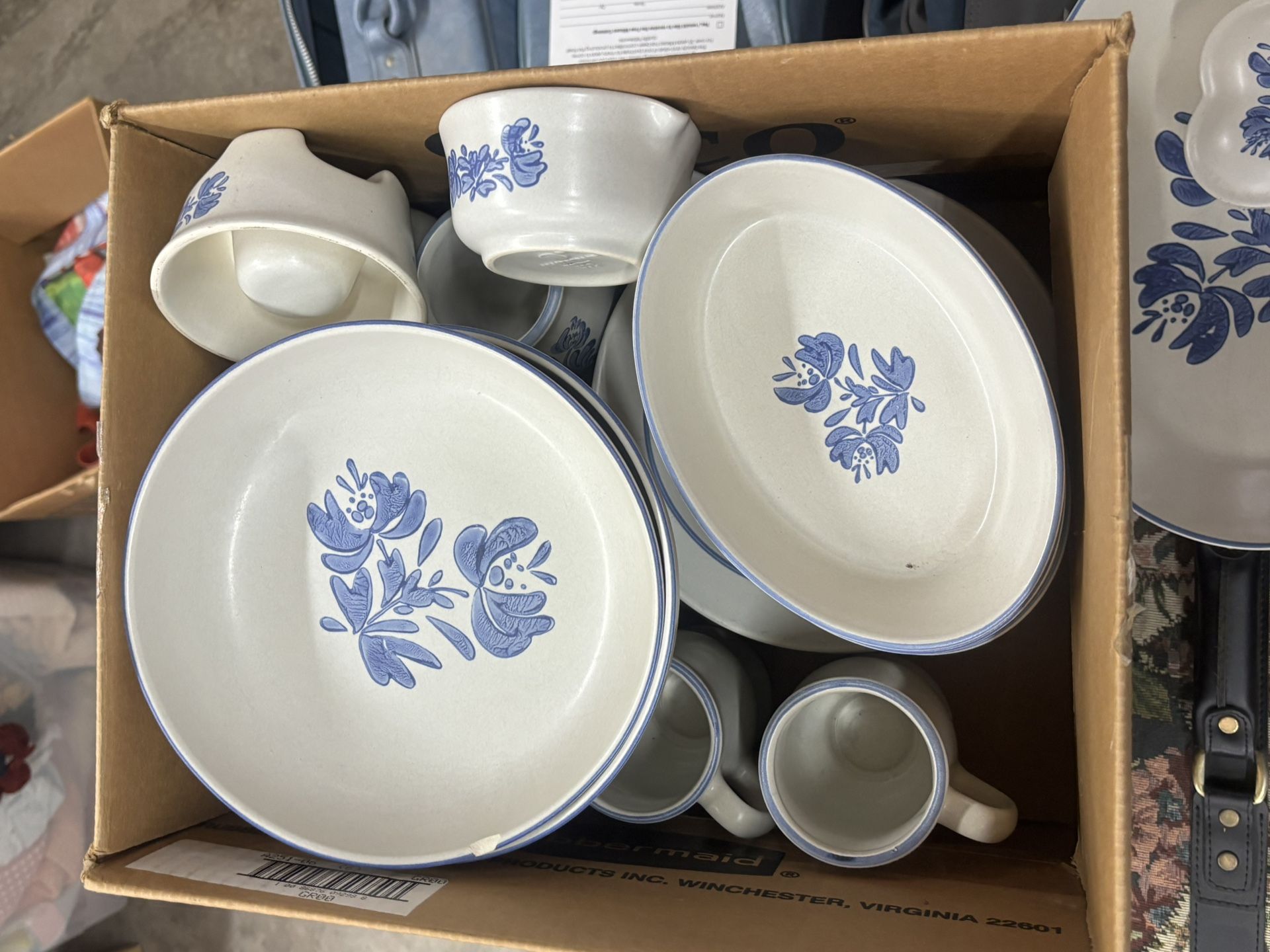 Dish Set
