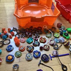 Beyblades