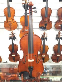 Used Premium Romania Handmade Full Size Violin