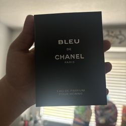Bleu De Chanel 
