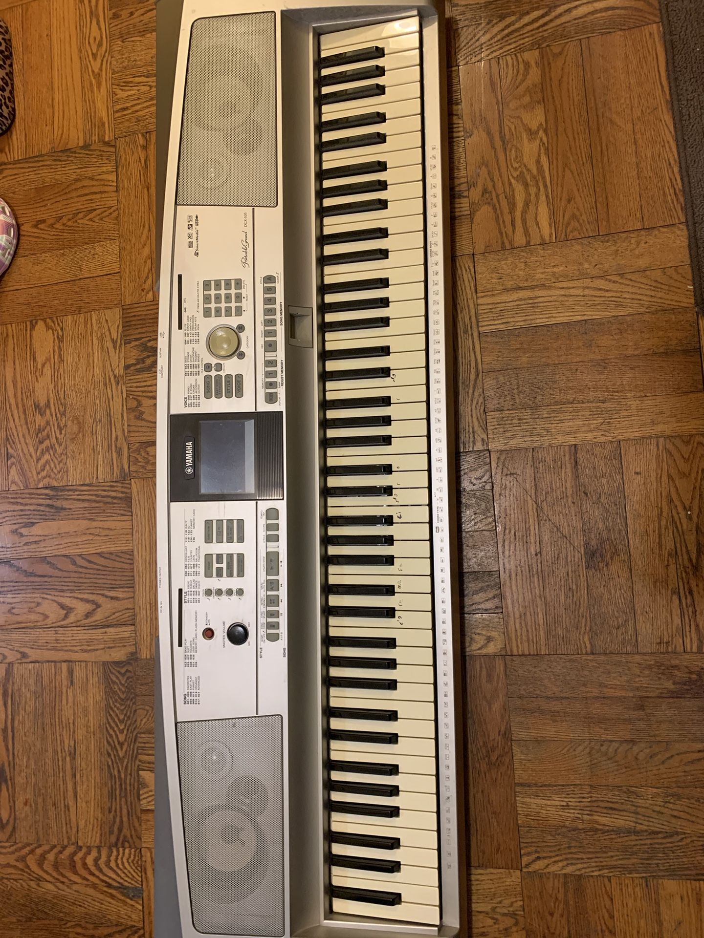 Electronic Piano Yamaha