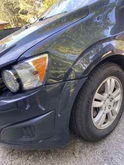 2015 Chevrolet Sonic