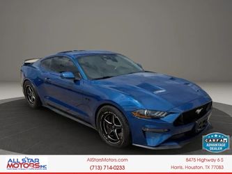 2022 Ford Mustang