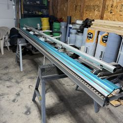 Dobladora De Aluminio 