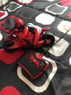 Moto control remoto