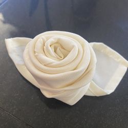 Ivory Napkins 
