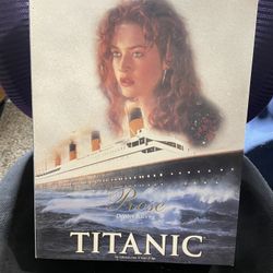 Titanic Doll Rose (1998)