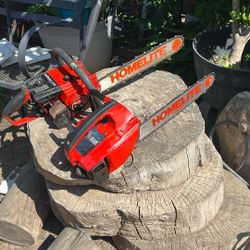 Chain Saws