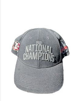 Nike Florida State Seminoles 2013 BCS National Champions locker room cap