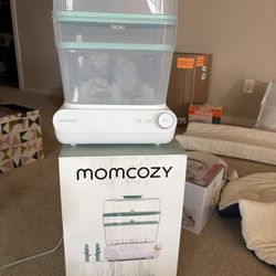 Momcozy Sterilized 