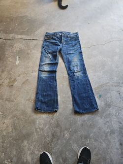 Jeans - Diesel Industry - Zathan
