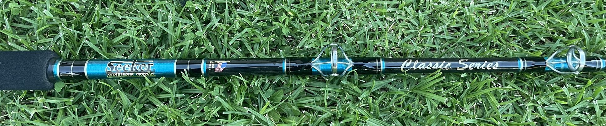 Seeker Classic Series Heavy Fishing Rod