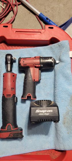 Snap on
