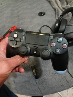 PlayStation Controllers