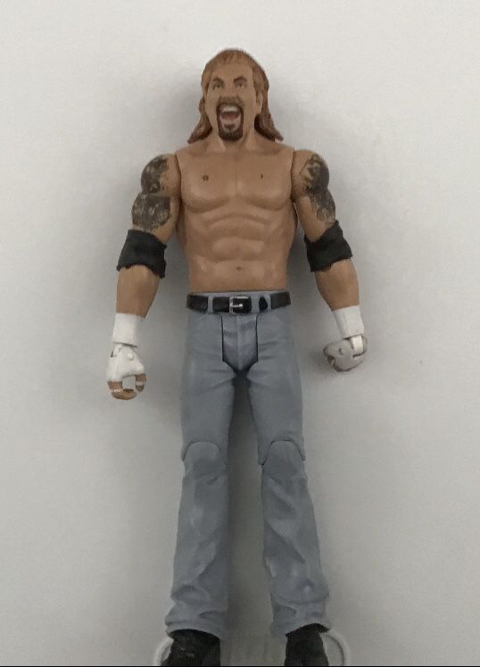 WWE ACTION FIGURE TOY Wrestler Collection 