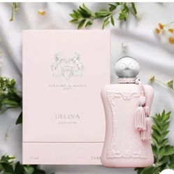 PARFUMS de MARLI PARIS DELINA