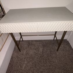 West Elm Audrey Mini Desk 