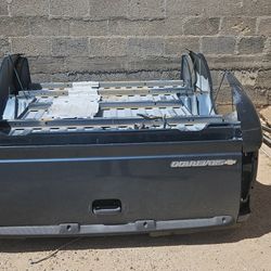 Silverado Truck Bed